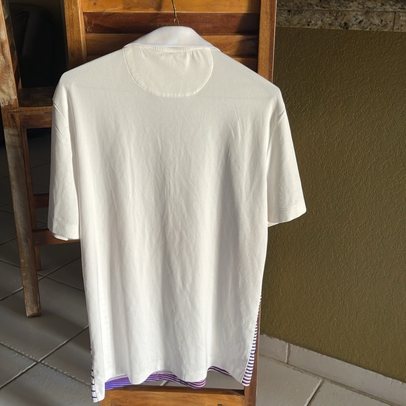 Men’s Fila Golf Shirt - Picture 3 of 4